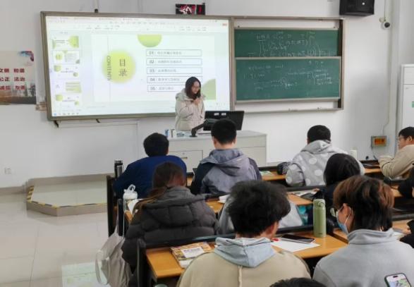 学部开展“‘医’心防诈，‘信’...