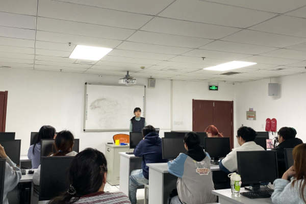 医学信息工程学部召开第四次学生...