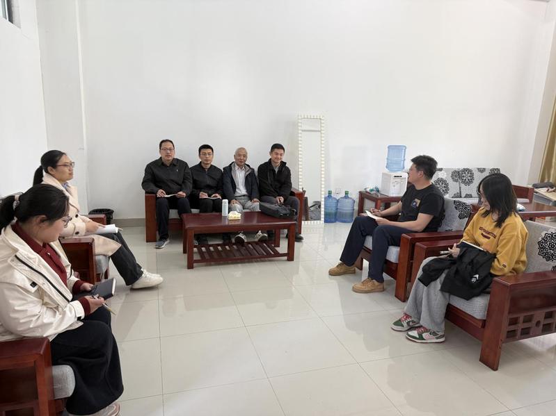 我部顺利开展2025-2026...