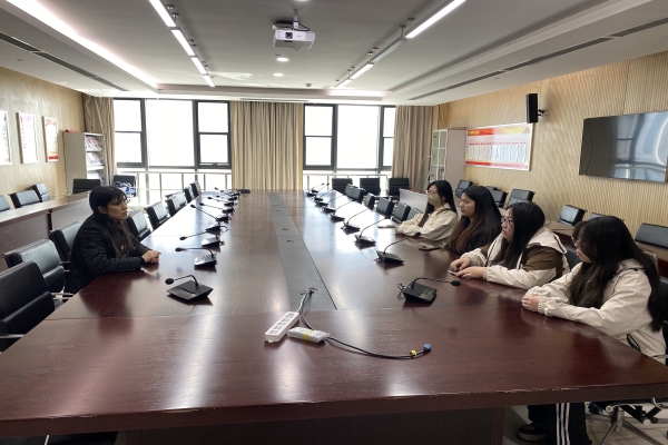 医学信息工程学部开展2026届...