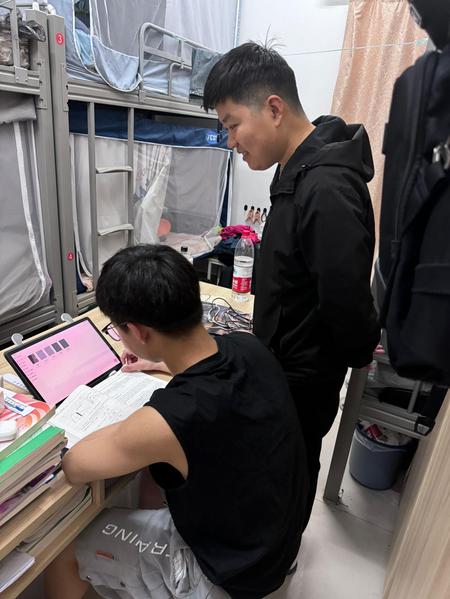 医学信息工程学部开展“育人在心...