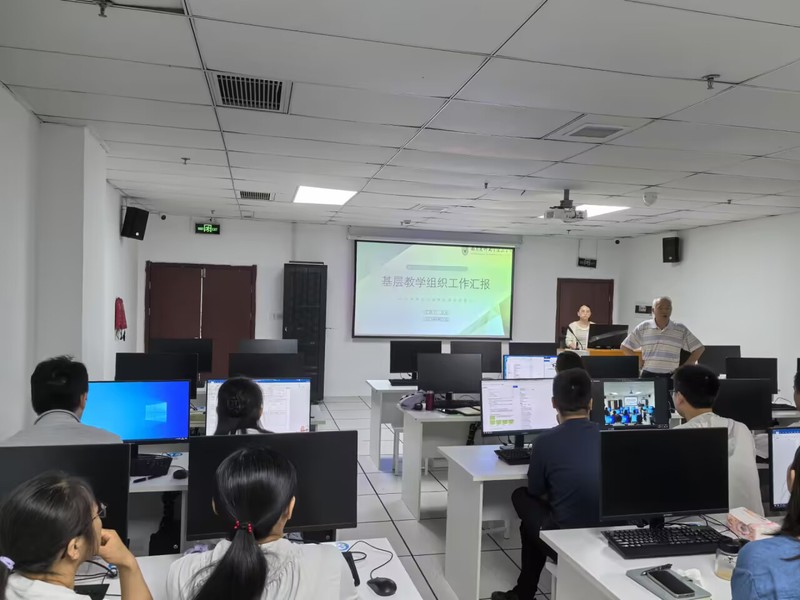 学部开展2024-2025学年...
