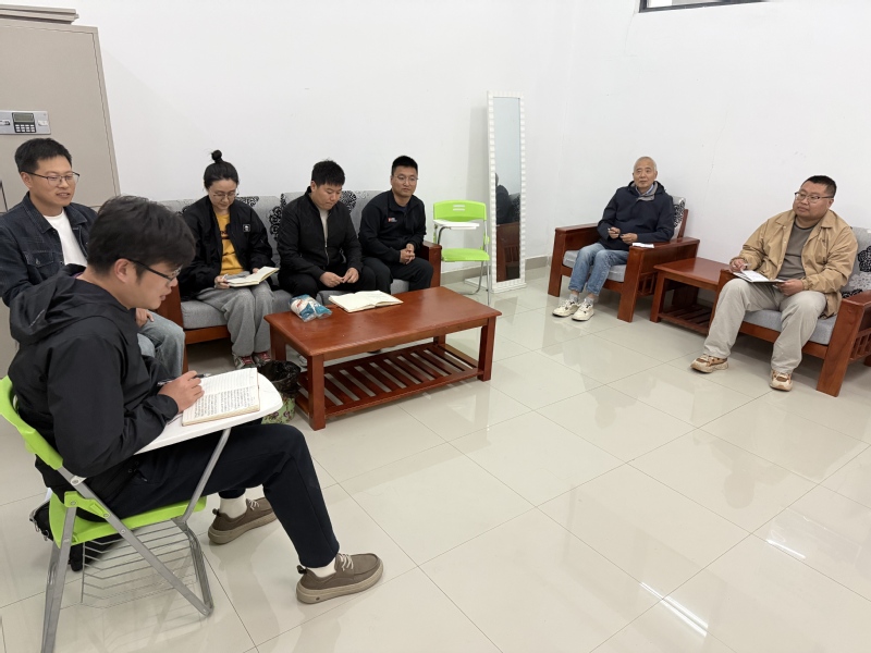 我部顺利开展2025-2026...