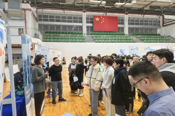 学部成功举办“医信筑梦，职引未...